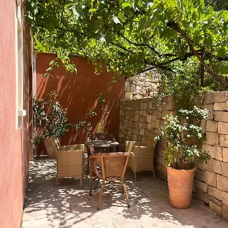 Hotel Les Restanques De Moustiers-Sainte-Marie