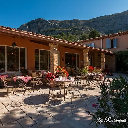 Les Restanques De Moustiers-Sainte-Marie