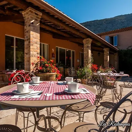 Les Restanques De Hotel Moustiers-Sainte-Marie