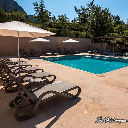 Les Restanques De 3* Moustiers-Sainte-Marie