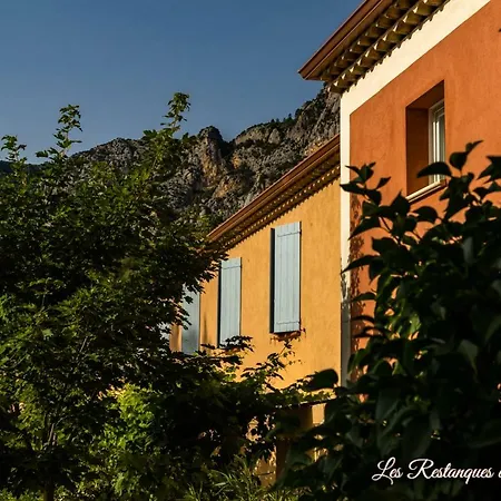 Les Restanques De 3* Moustiers-Sainte-Marie