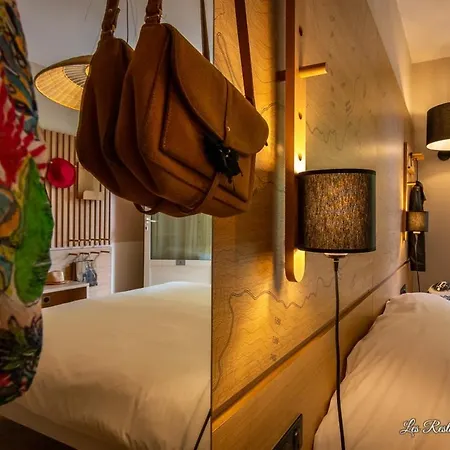 Hotel Les Restanques De Moustiers-Sainte-Marie