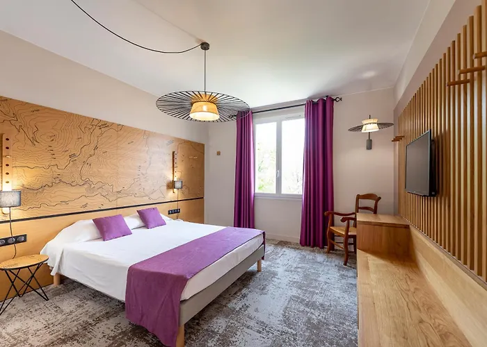 Les Restanques De Hotel 3*