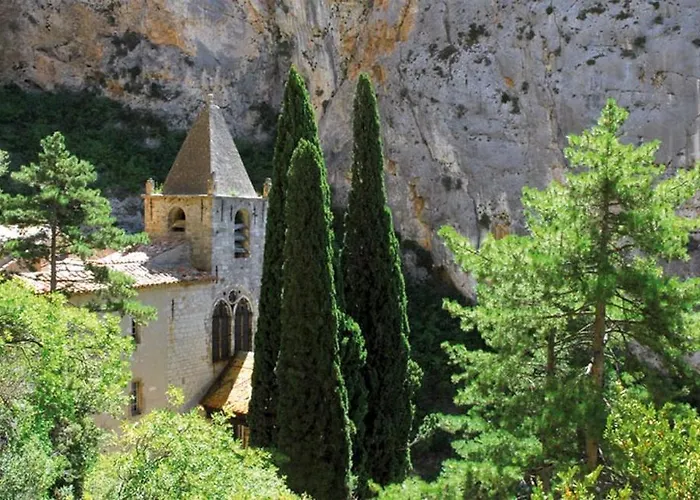 Les Restanques De 3* Moustiers-Sainte-Marie