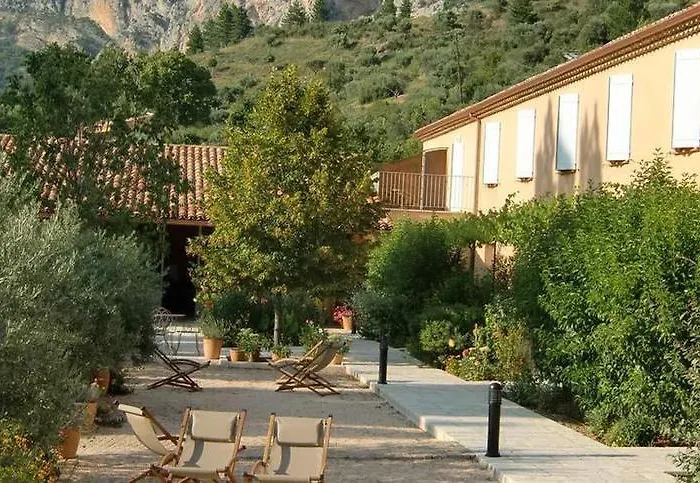 Les Restanques De Hotel