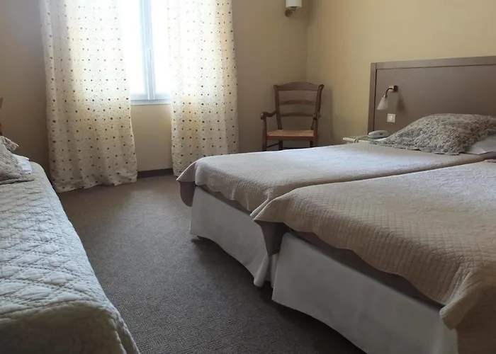 Hotel Les Restanques De