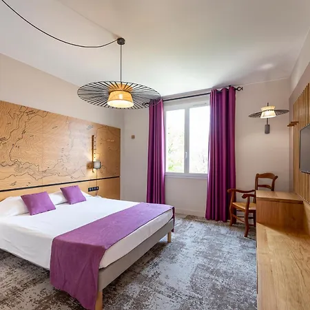 Les Restanques De Szálloda 3*