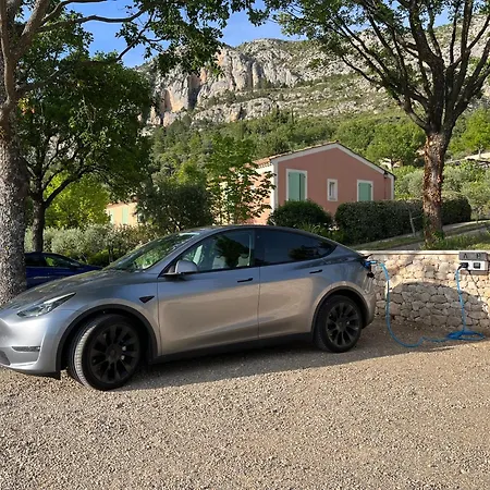 Hotel Les Restanques De