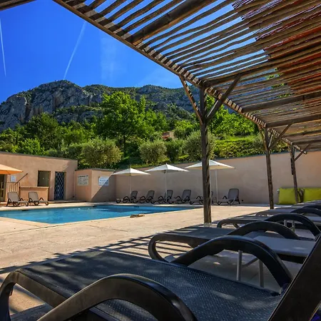 Les Restanques De Moustiers-Sainte-Marie