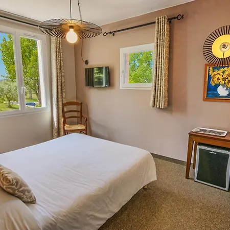 Les Restanques De 3* Moustiers-Sainte-Marie