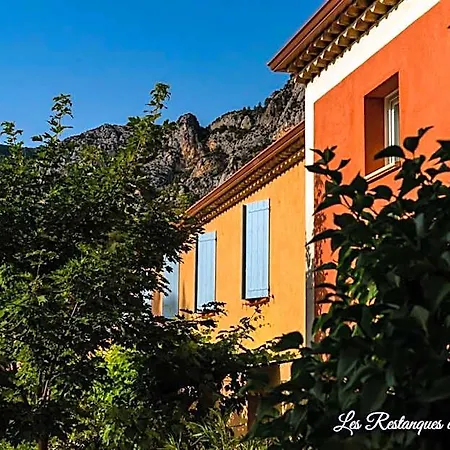 Les Restanques De Hotel
