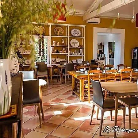 Hotel Les Restanques De Moustiers-Sainte-Marie