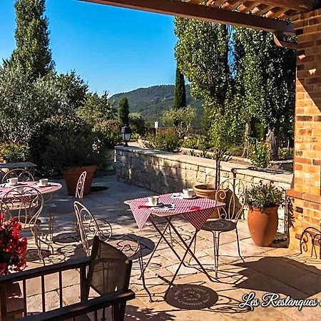 Les Restanques De Hotel Moustiers-Sainte-Marie