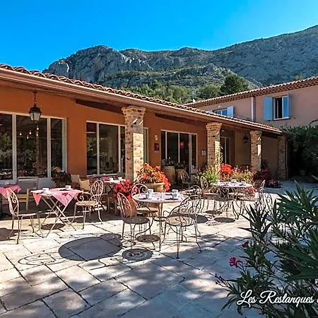Les Restanques De Moustiers-Sainte-Marie