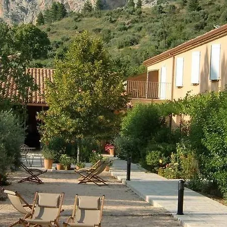 Les Restanques De Hotel