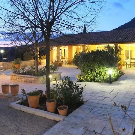 Les Restanques De Moustiers-Sainte-Marie