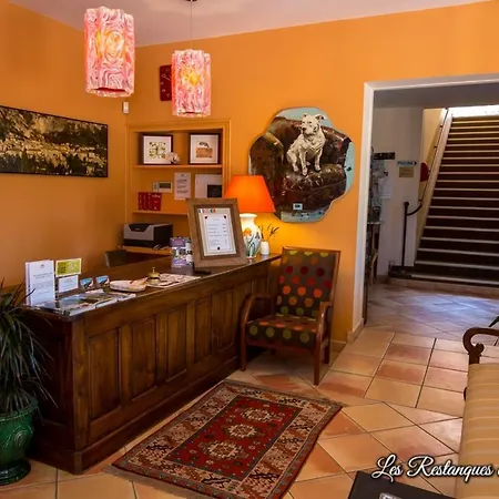 Les Restanques De Hotel