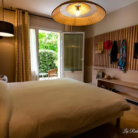 Hotel Les Restanques De Moustiers-Sainte-Marie