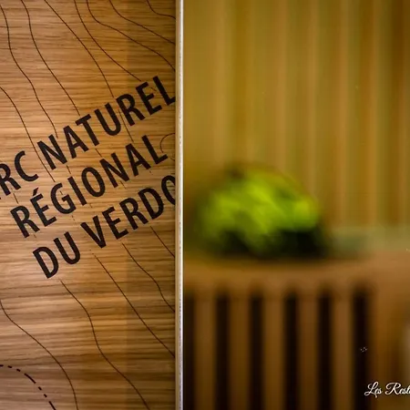 Les Restanques De Moustiers-Sainte-Marie