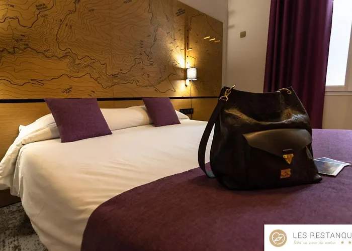 Les Restanques De Hotel