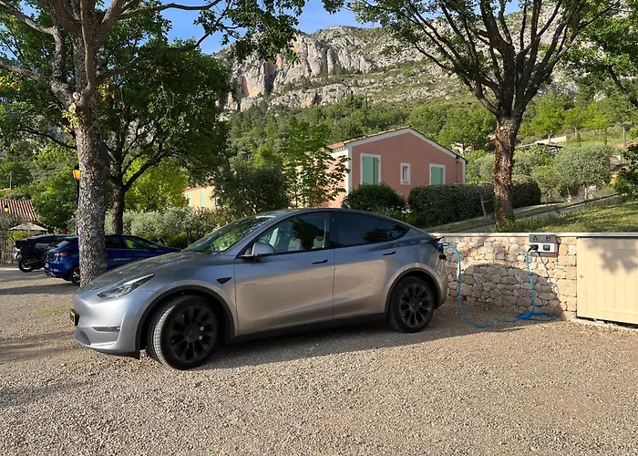 Hotel Les Restanques De