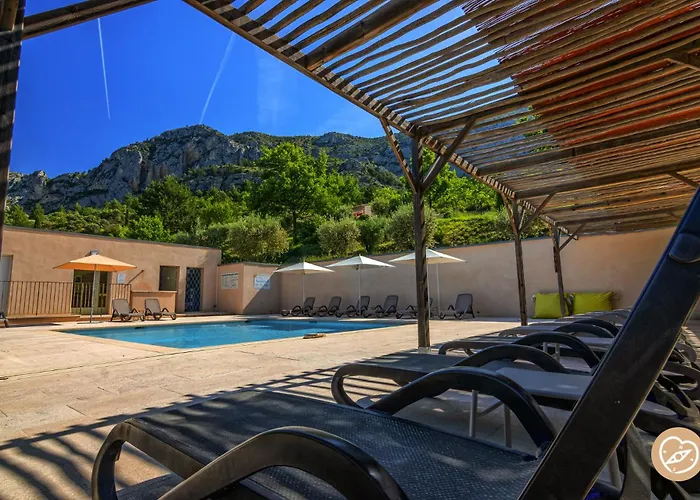 Les Restanques De Moustiers-Sainte-Marie