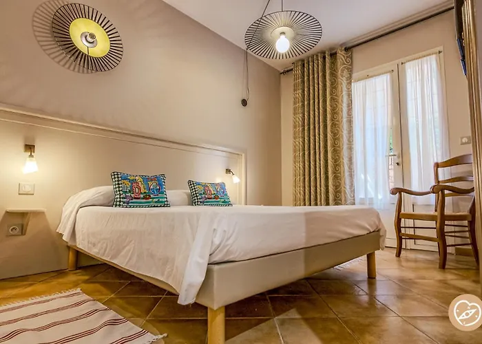 Les Restanques De Hotel