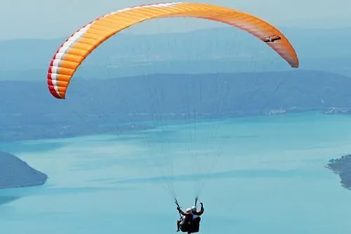 Les Restanques De Moustiers-Sainte-Marie