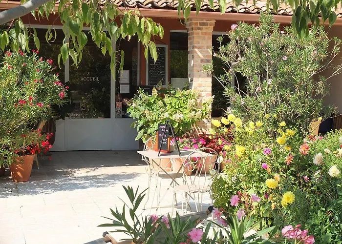 Hotel Les Restanques De Moustiers-Sainte-Marie