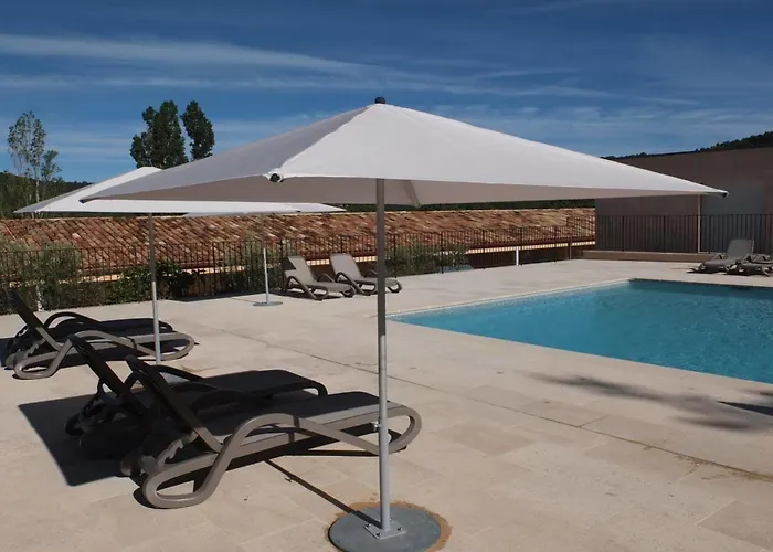 Les Restanques De Hotel 3*