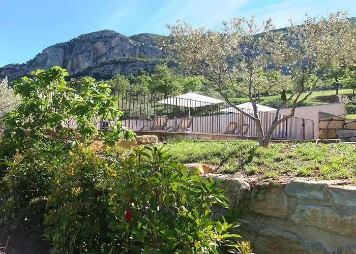 Les Restanques De 3* Moustiers-Sainte-Marie