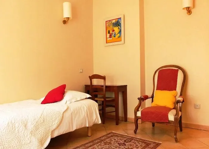 Les Restanques De Hotel Moustiers-Sainte-Marie