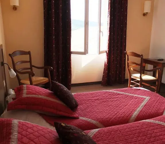 Hotel Les Restanques De