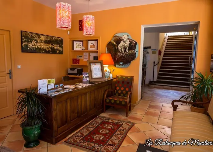 Les Restanques De Hotel