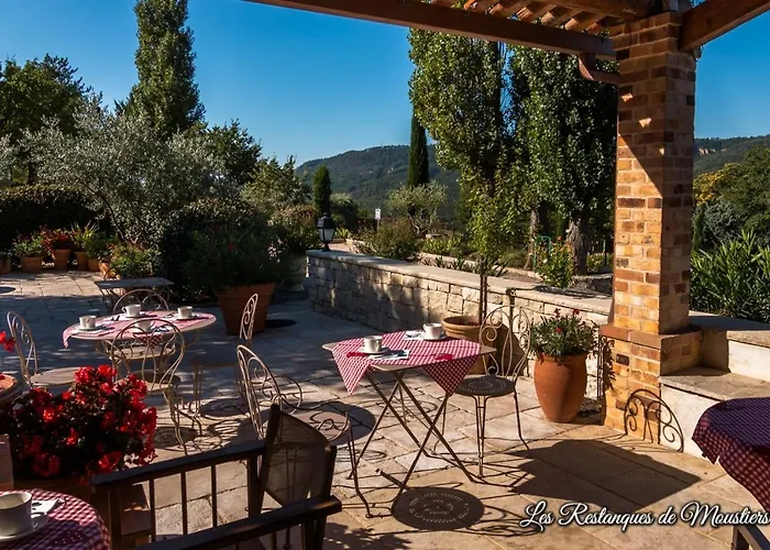 Les Restanques De Hotel