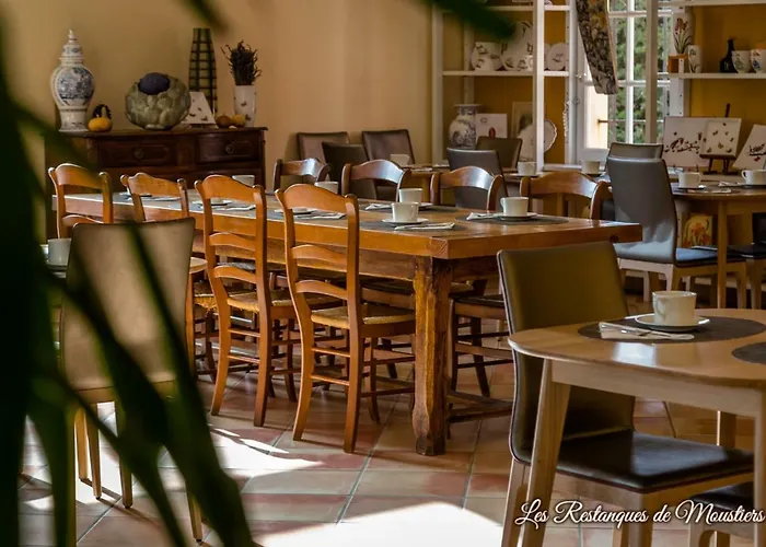 Les Restanques De 3*