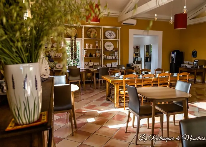 Les Restanques De 3* Moustiers-Sainte-Marie