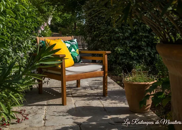 Hotel Les Restanques De Moustiers-Sainte-Marie