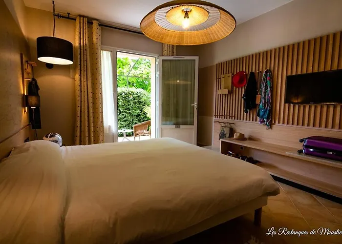 Hotel Les Restanques De Moustiers-Sainte-Marie