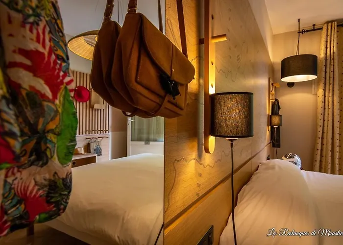 Hotel Les Restanques De Moustiers-Sainte-Marie