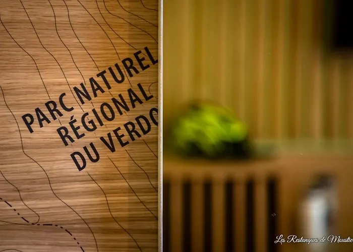 Les Restanques De Moustiers-Sainte-Marie