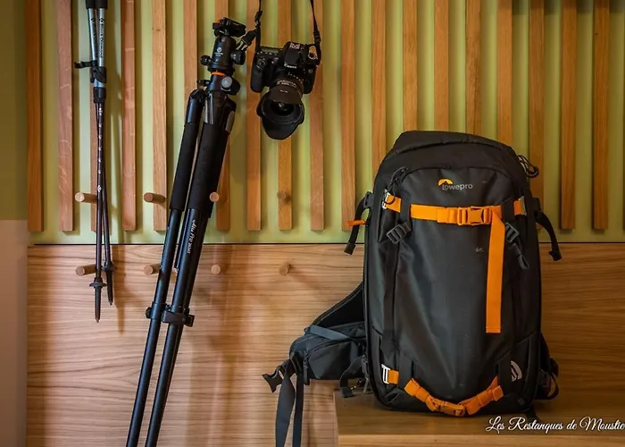 Hotel Les Restanques De