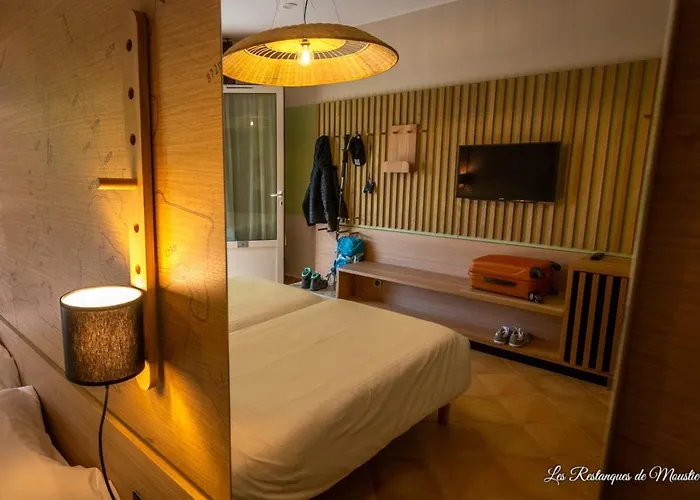 Les Restanques De 3* Moustiers-Sainte-Marie